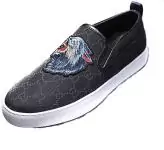 chaussures gucci edition limitee black wolf